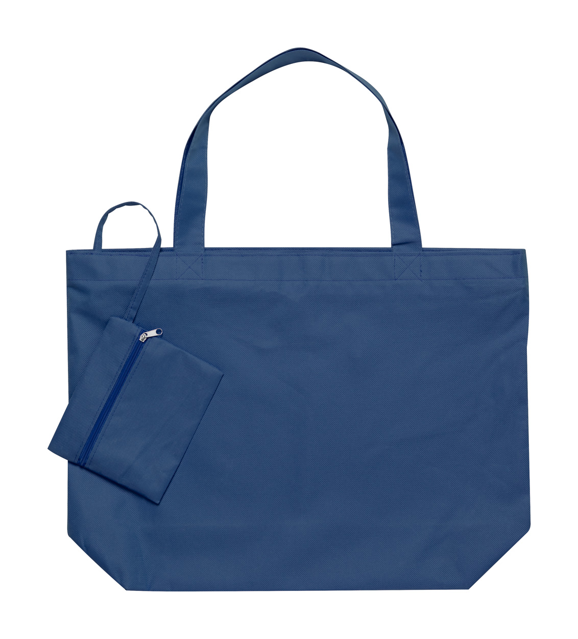 Revile beach bag - blue