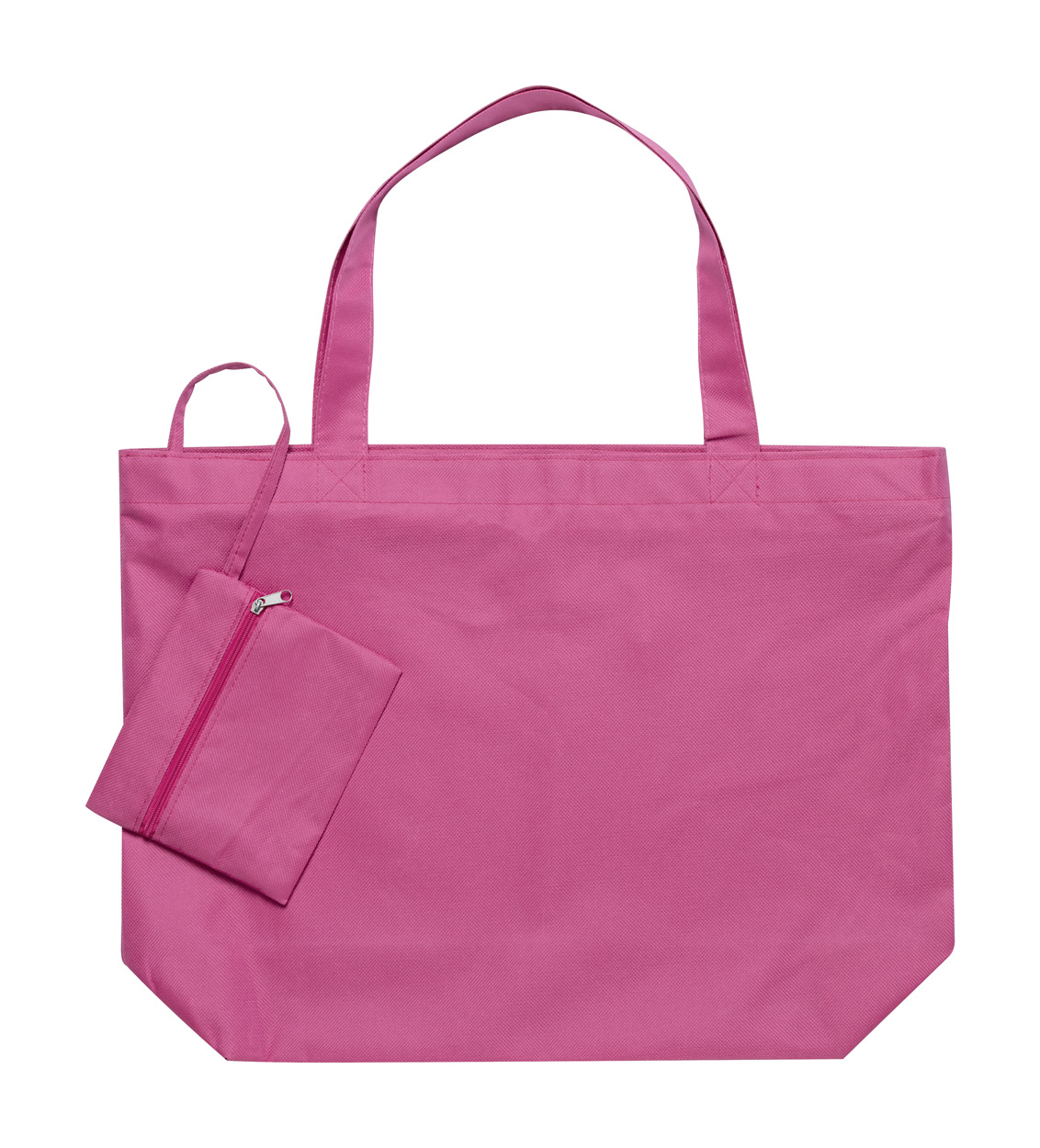 Revile beach bag - pink
