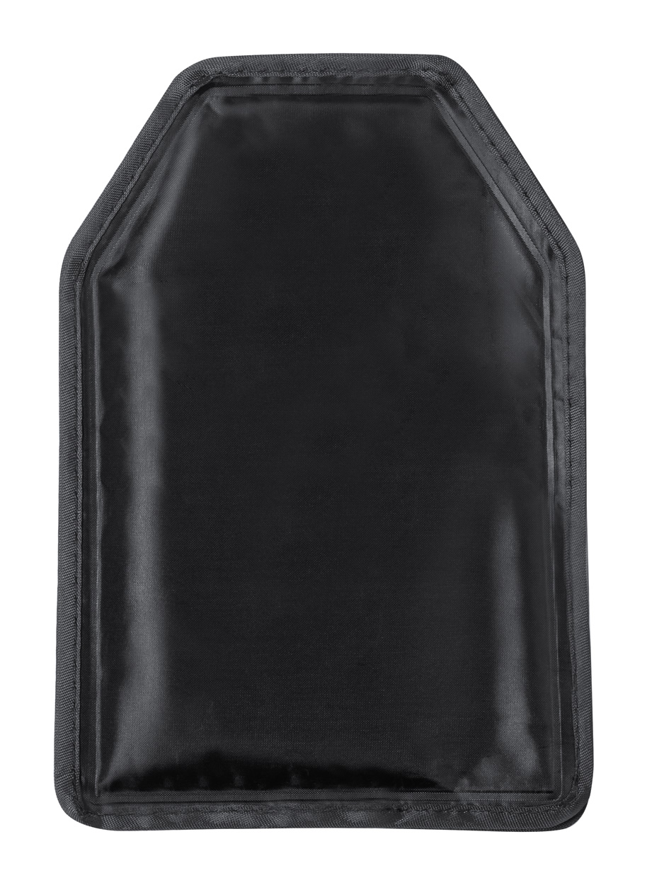 Mahogany wine cooler - black