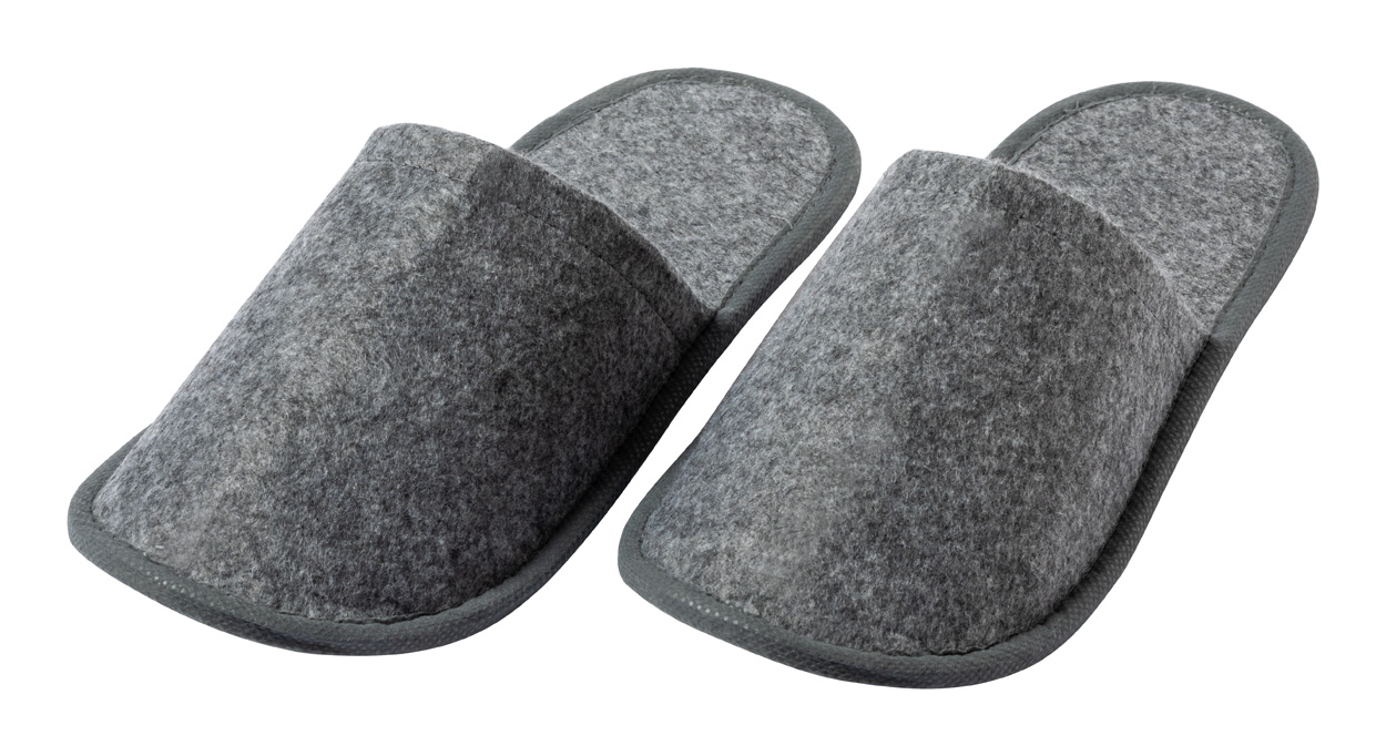 Kaicel slippers - grey