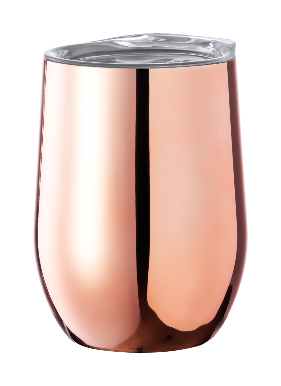 Douglas thermo mug - pink