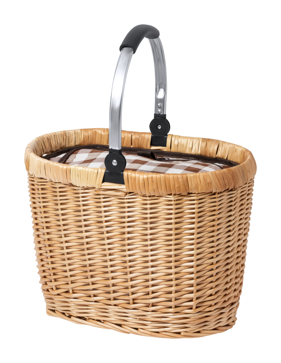 Halbax cooling picnic basket - Beige