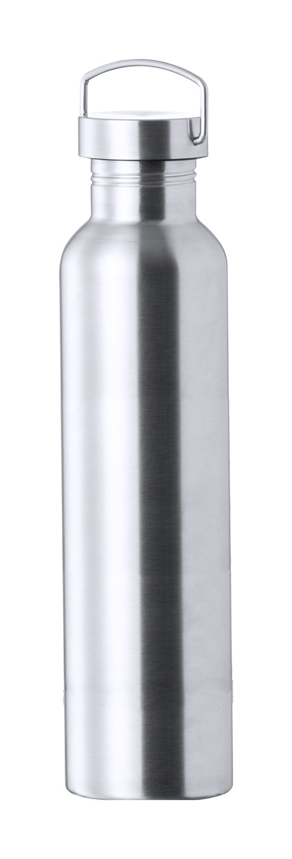 Cheddy sports bottle - Silber