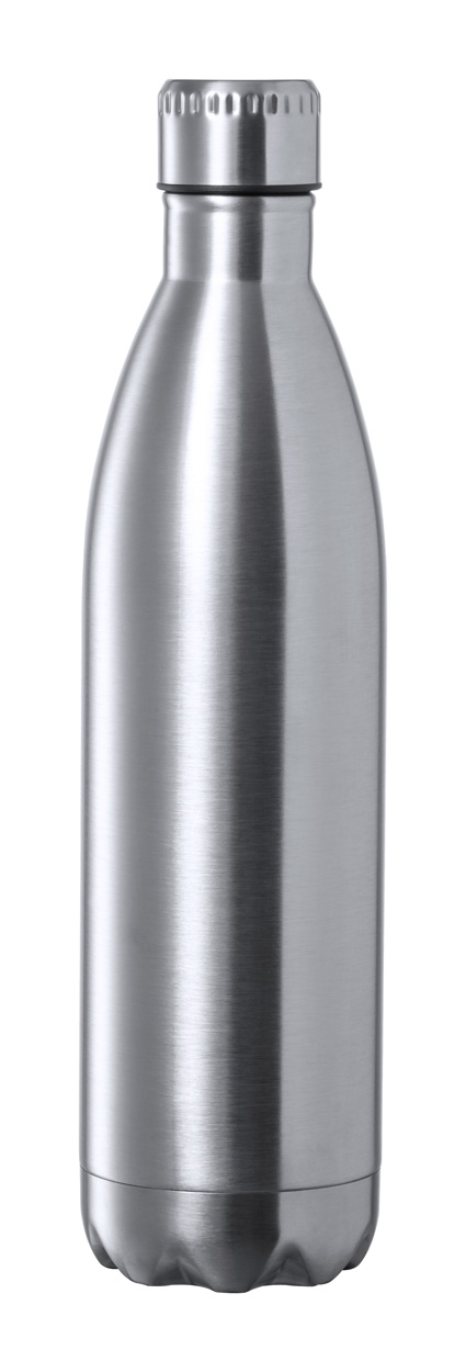 Heytun sports bottle - silver