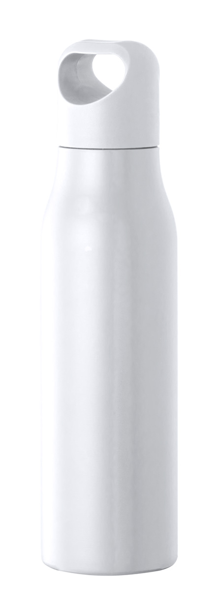 Tocker sports bottle - Weiß 