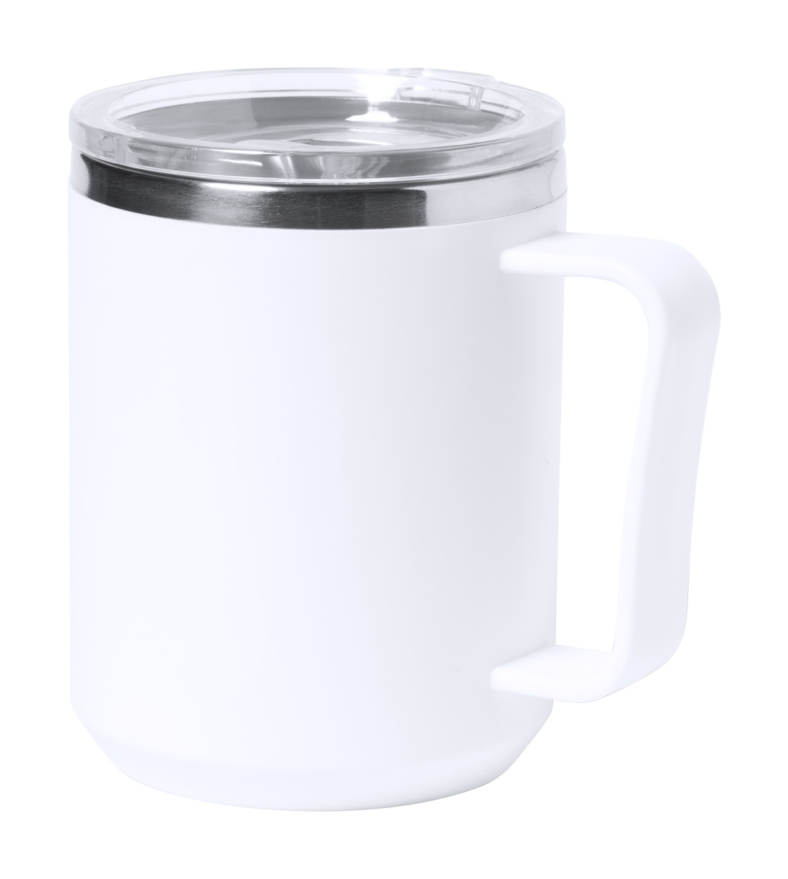 Tikam thermo mug - white