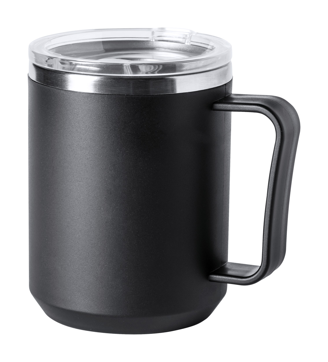 Tikam thermo mug - black