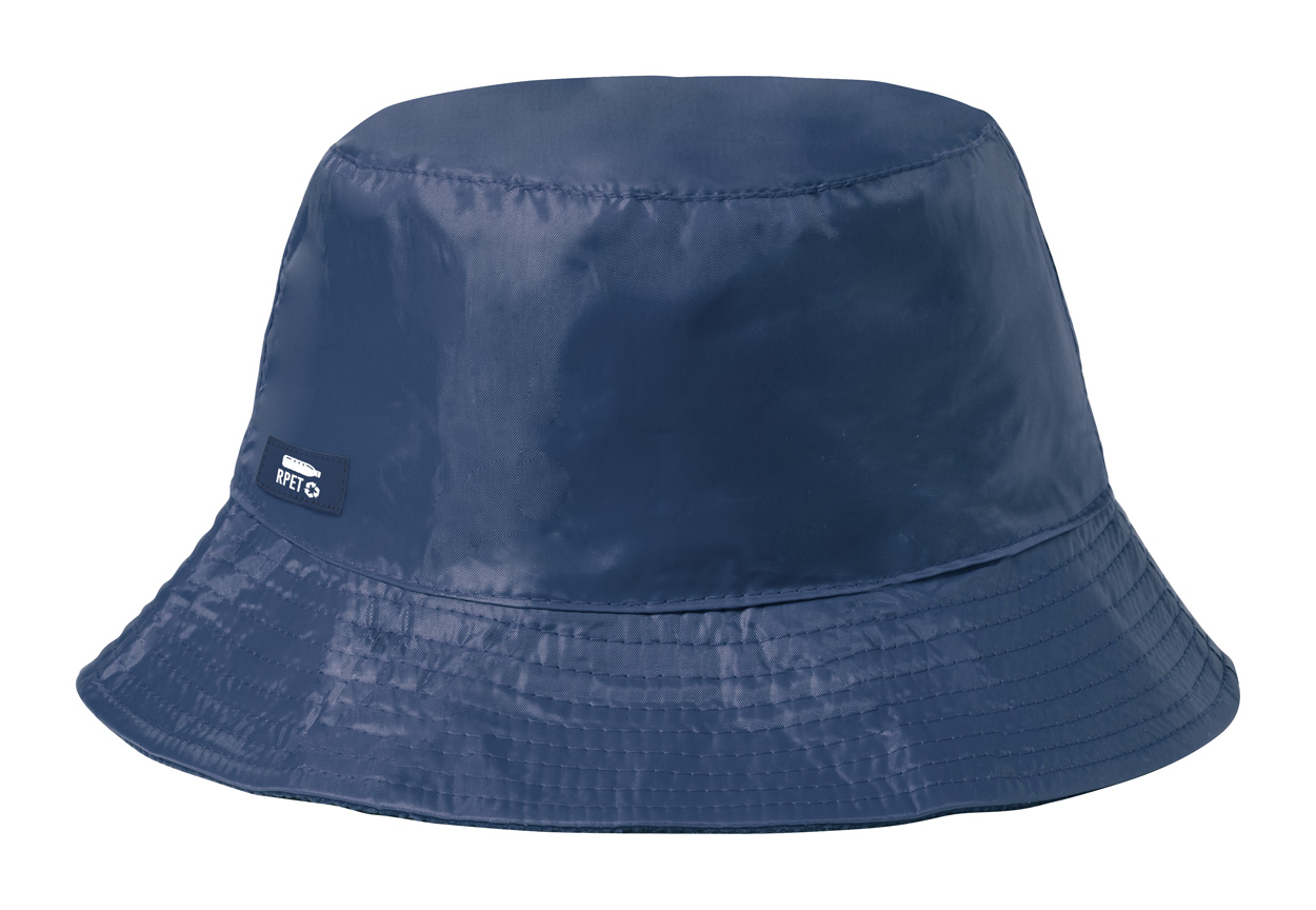 Skix RPET fishing hat - blue