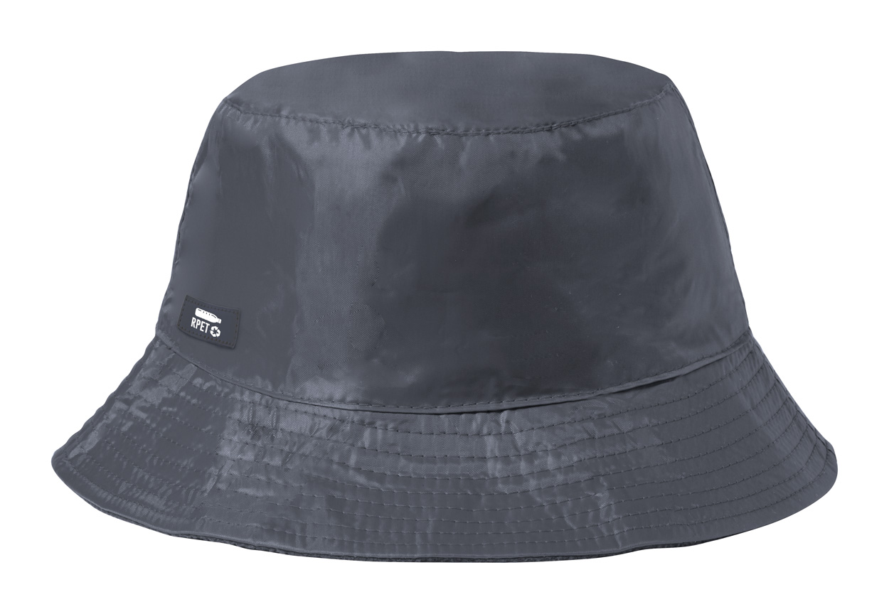 Skix RPET rybářský klobouk - šedá