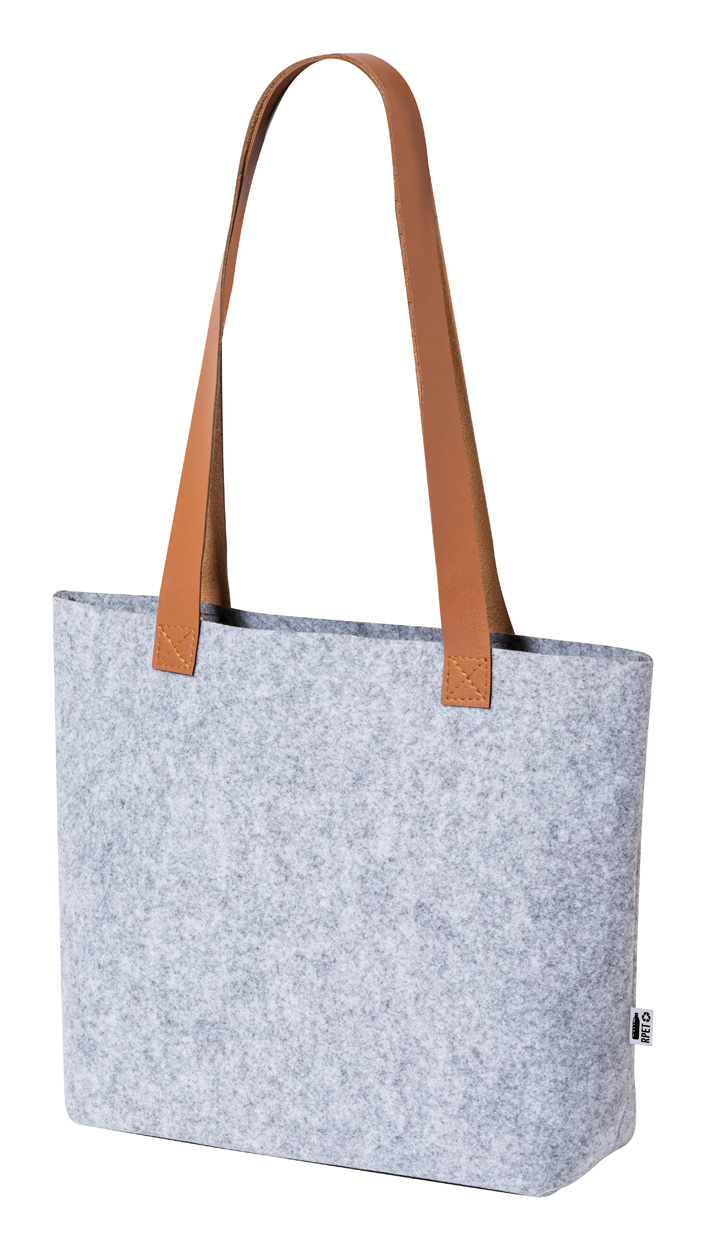 Kompul RPET shopping bag - Grau