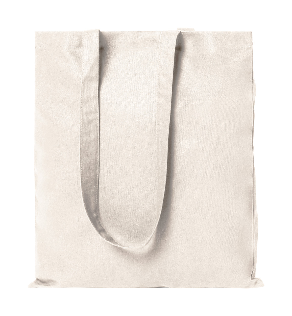 Dongay cotton shopping bag - beige