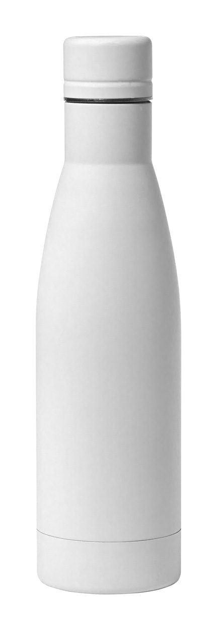 Garthix sports bottle - white