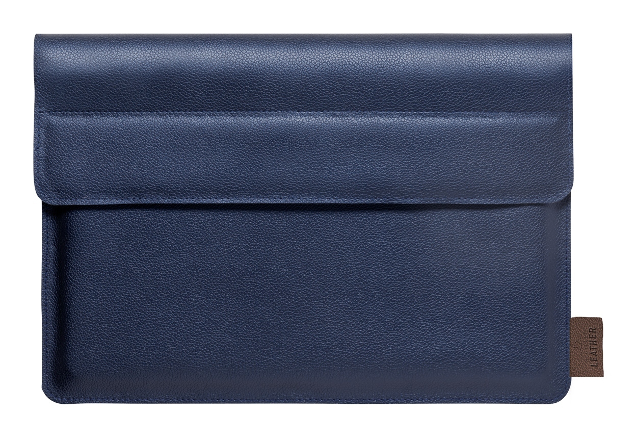 Kroll laptop case - blau