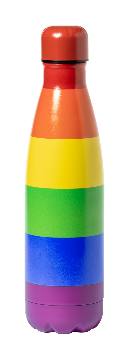 Go sports bottle - multicolor