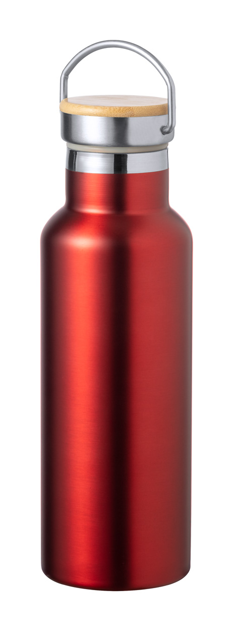 Naxel thermos - red