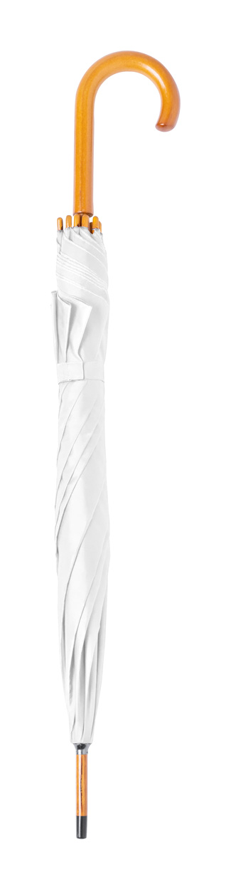 Lagont umbrella - white