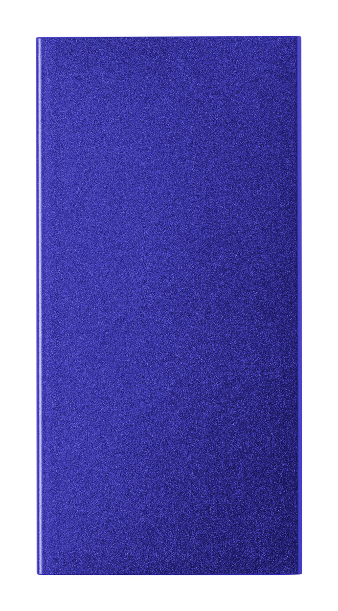 Ginval power bank - blue