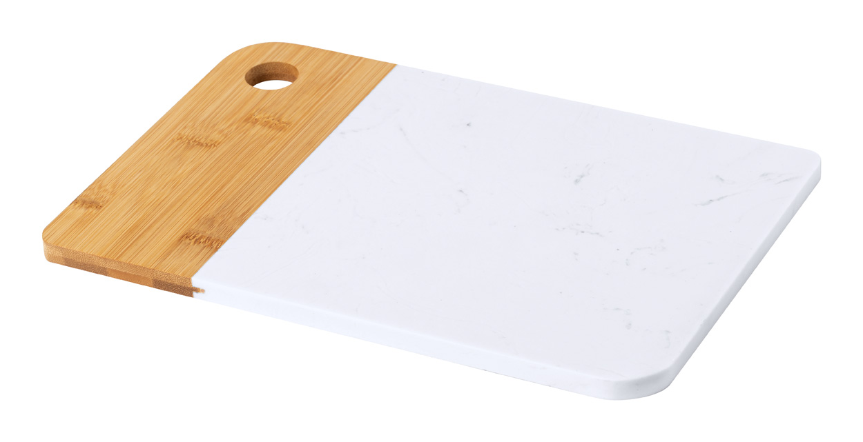 Dooku cutting board - white