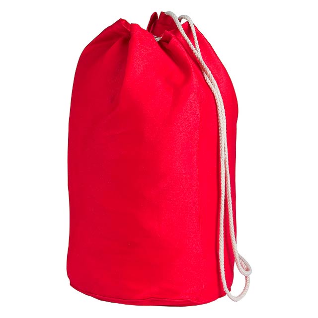 Sailor bag - red