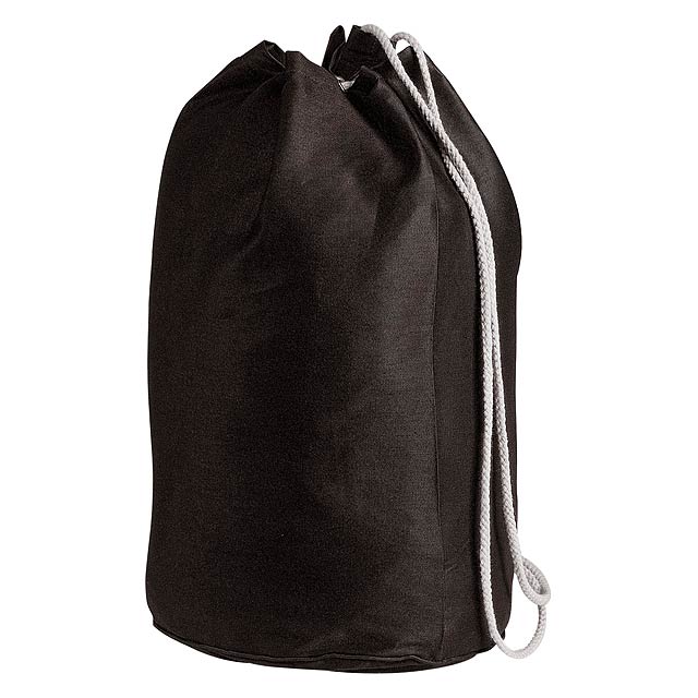 Sailor bag - black