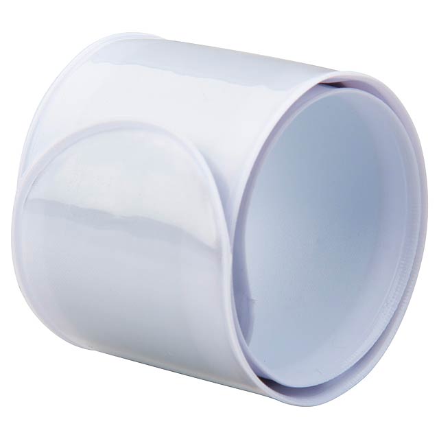 Reflective reflexní páska - biela