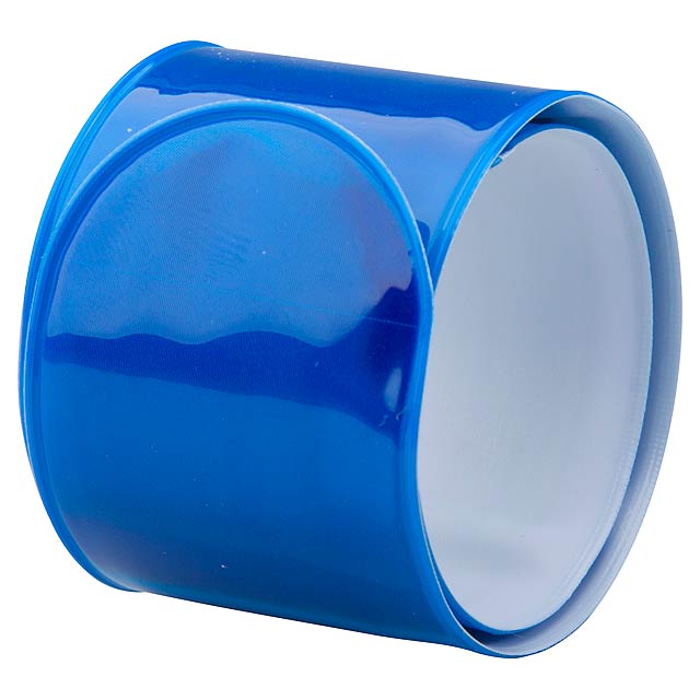 Reflective reflexní páska - modrá