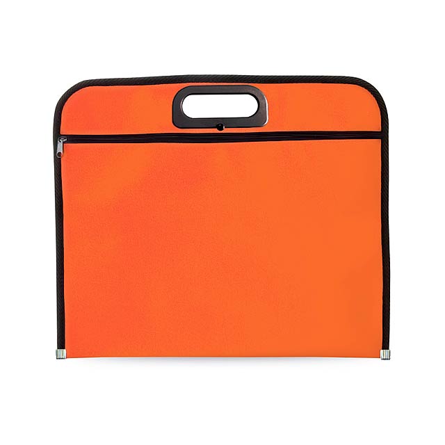 Join taška na dokumenty - oranžová