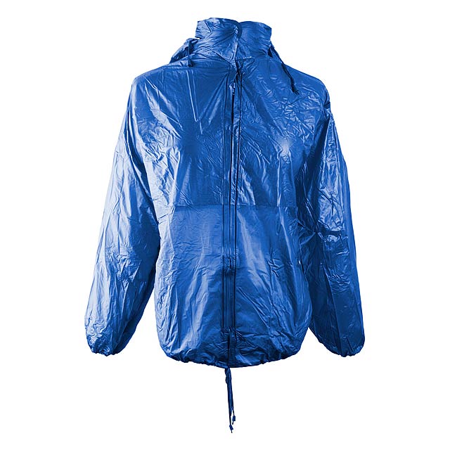 Raincoat - blue