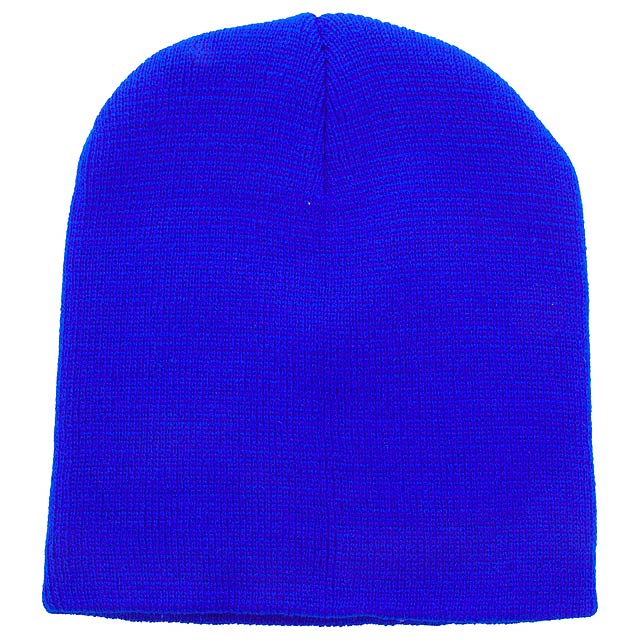 Jive zimní čepice - modrá