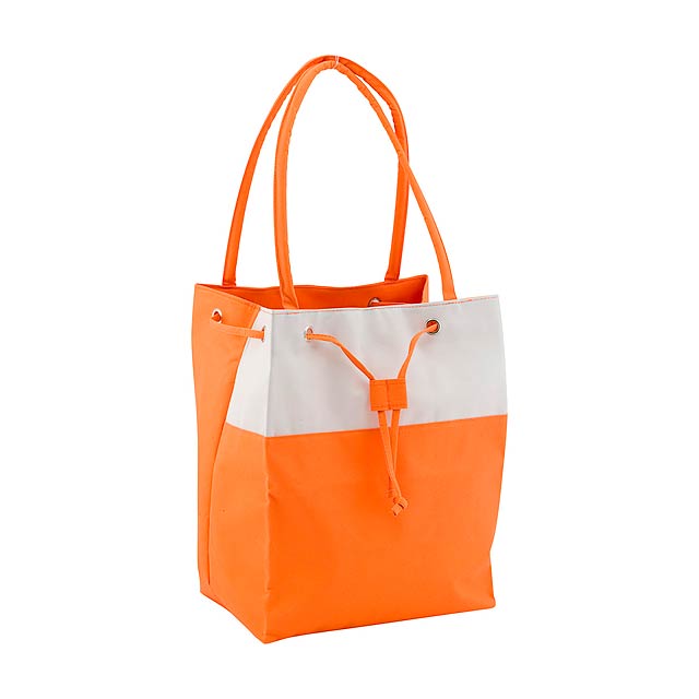 Drago plážová taška - oranžová