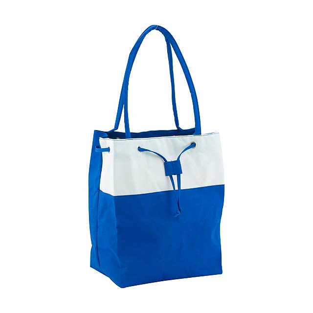 Drago plážová taška - modrá