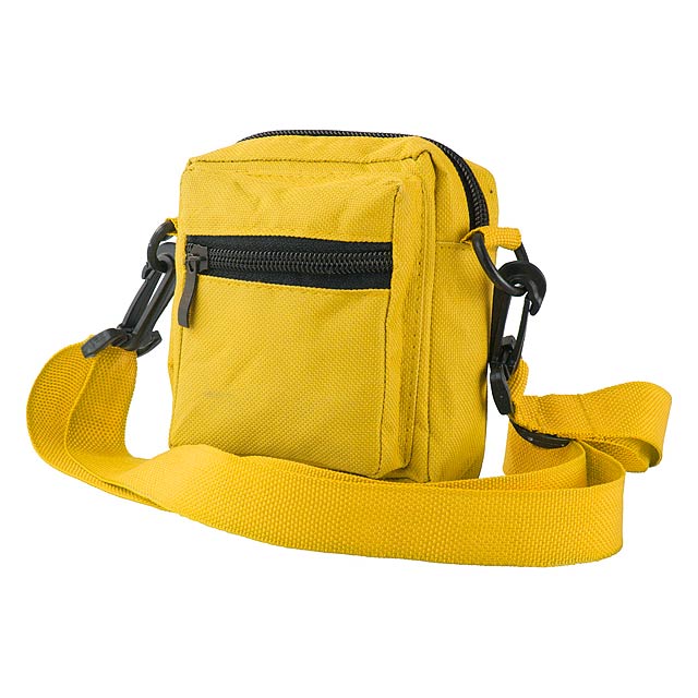 Shoulder bag - yellow