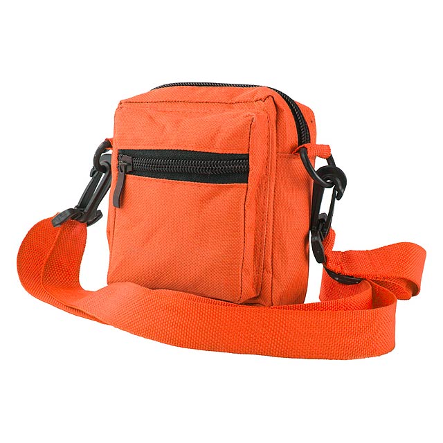 Criss taška - oranžová