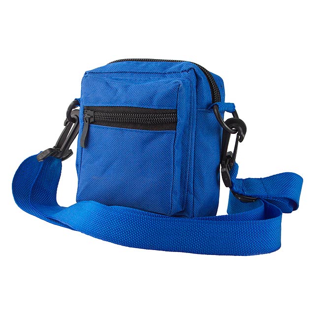 Shoulder bag - blue