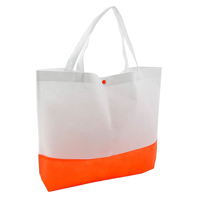 Bagster plážová taška - oranžová