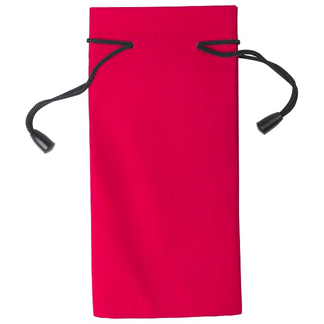 Pouch - red