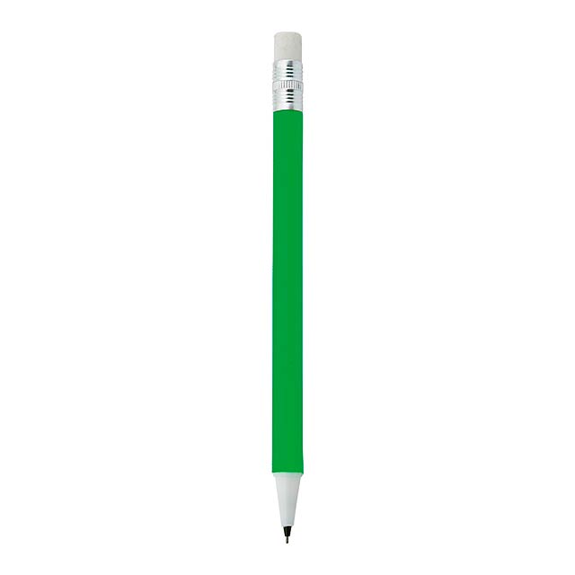 Propelling pencil - green