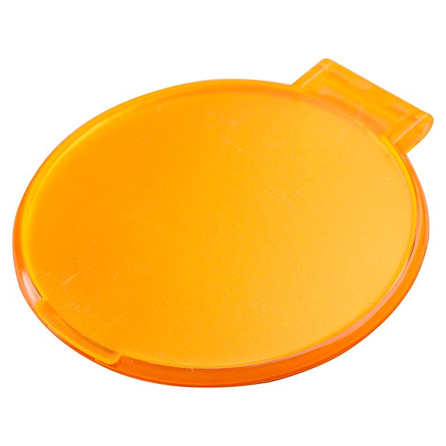 Taschenspiegel - Orange
