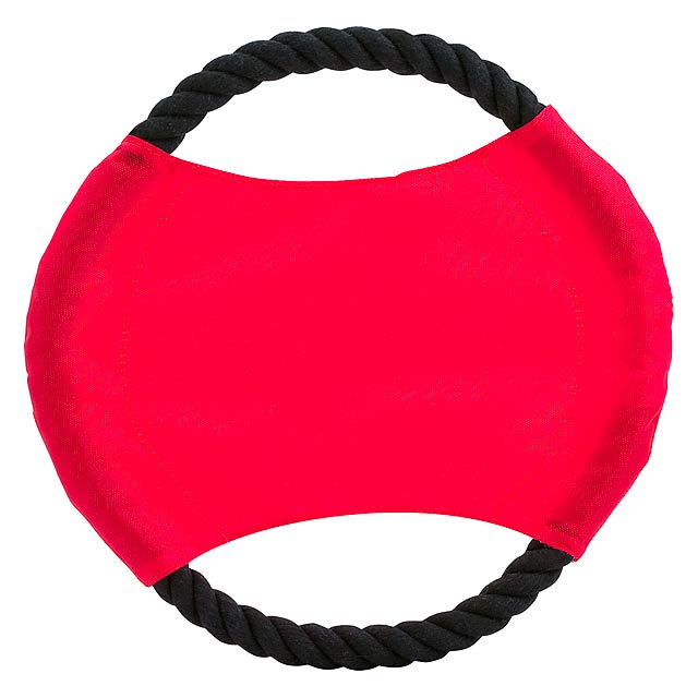 Frisbee - Rot