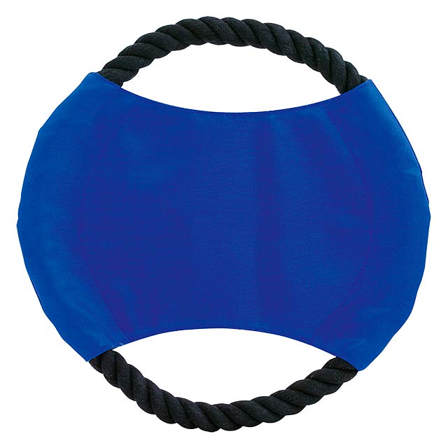 Flybit frisbee pro psy - modrá