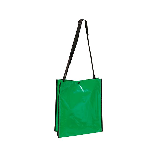 Expo bag - green