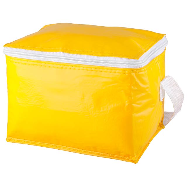 Coolcan chladící taška - žlutá