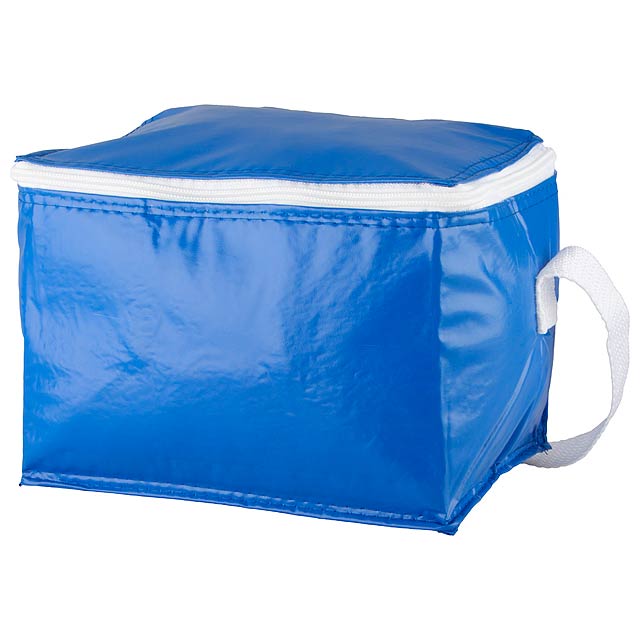 Cooler bag - blue