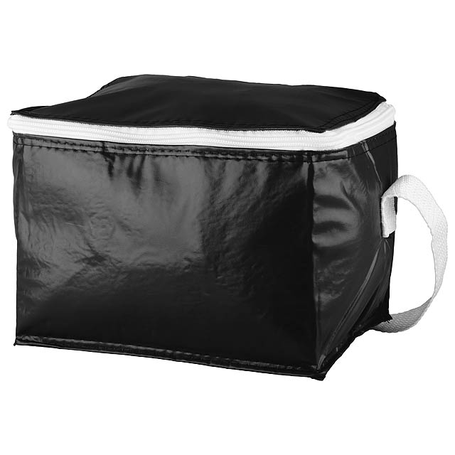 Cooler bag - black