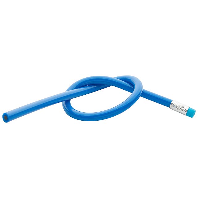 Flexibler Bleistift - blau