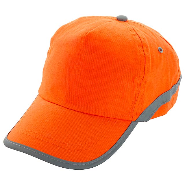 Tarea - baseball cap - orange