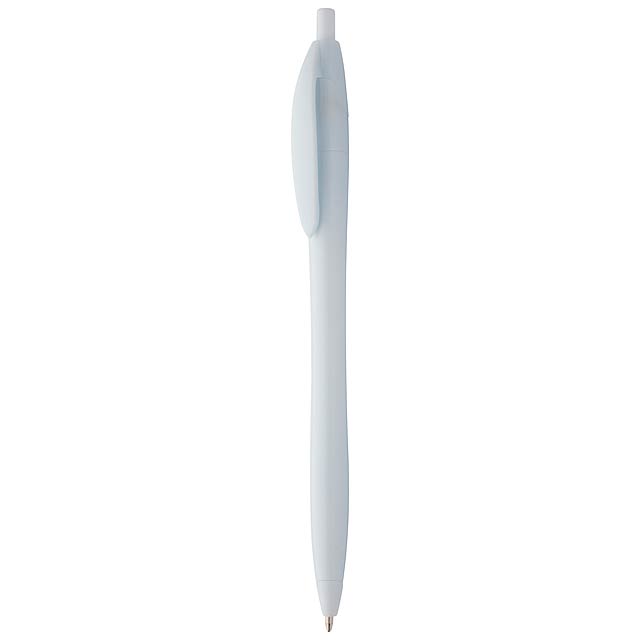 Finball kuličkové pero - bílá