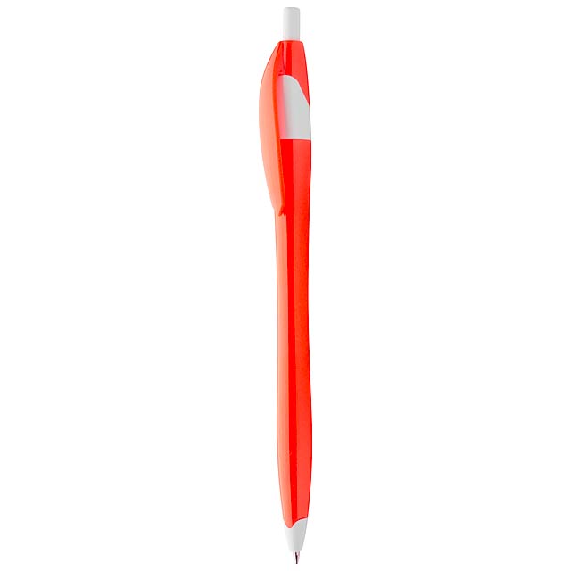 Finball kuličkové pero - oranžová