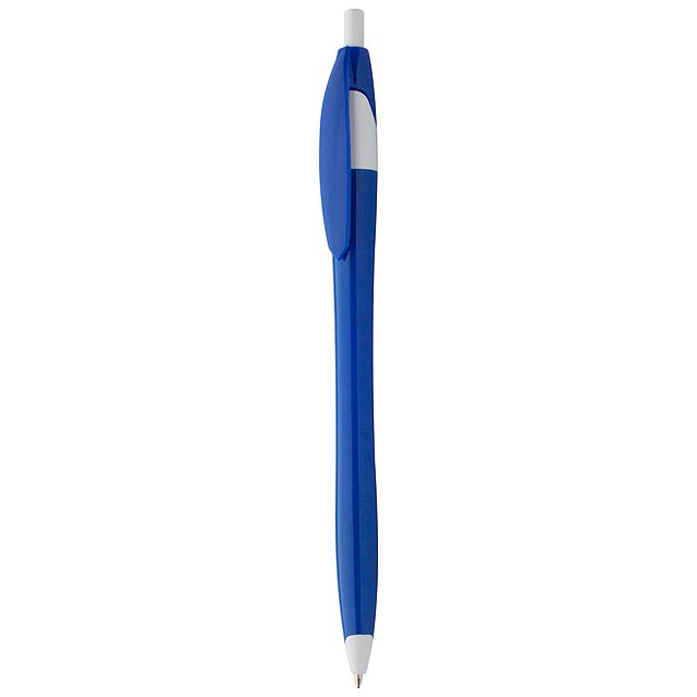 Finball kuličkové pero - modrá