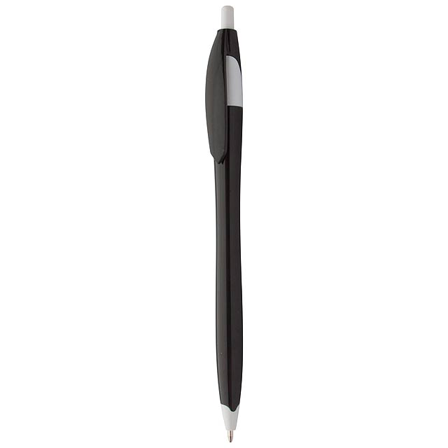 Finball kuličkové pero - čierna